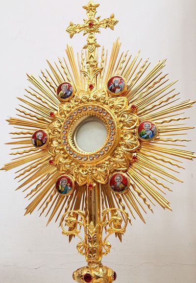 Corpus Christi Procession (June 7)